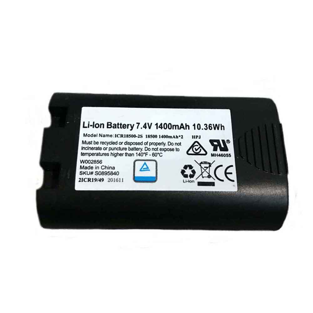 Batería para icr18500-2s